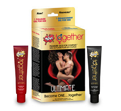Wet Together Ultimate Pleasure Gels