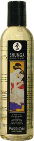 Shunga Massage Oil