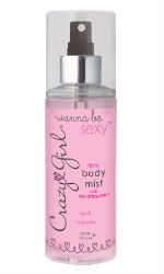 Wanna Be Sexy Flirty Body Mist