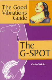 Good Vibrations Guide to the G-spot
