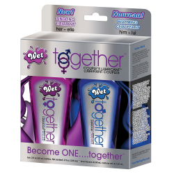 Wet Together Couples Lube
