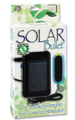 Solar Bullet
