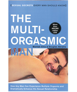 Multi-Orgasmic Man
