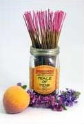 Wildberry Incense Peace Of Mind
