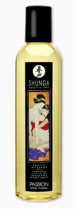 Shunga Massage Oil
