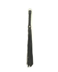 18" Classic Leather Whip
